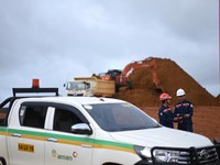 Royalti Berubah, Wash Bauksit Antam Tak Bisa Kejual