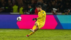 Memori Tak Terlupakan Maarten Paes Sebelum Laga di Osaka