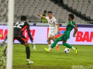 Daftar Pemain Arab Saudi Lawan Timnas Indonesia dan Irak