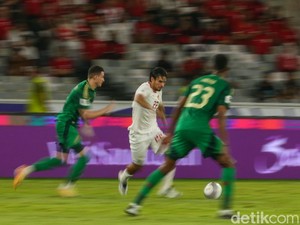Arab Saudi Disikat Indonesia, Gara-gara Cristiano Ronaldo dkk?