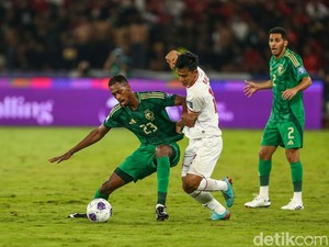 Herve Renard: Start Arab Saudi seperti Hadapi Laga Persahabatan
