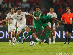 Head to Head Indonesia Vs Arab Saudi: Garuda Tak Terkalahkan 2 Laga Terakhir