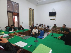 Pakai Ijazah Palsu saat Seleksi, PNS di Tanjungbalai Divonis 4 Tahun Penjara