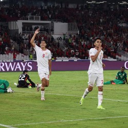Pujian Erick: Marselino Memang Salah Satu Pemain Terbaik Indonesia