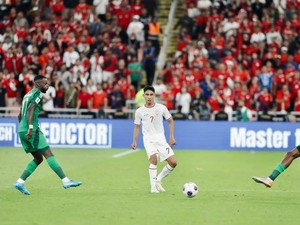 Indonesia Vs Arab Saudi: Marselino Pahlawan, Garuda Menang 2-0