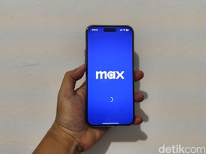 Ini Tarif Langganan Max Pengganti HBO Go