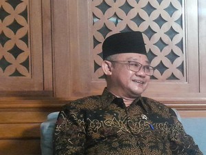 Guru Agama Tak Dapat Tunjangan, Mendikdasmen Godok Skema PPG Bareng Kemenag