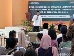 Mensos Tegaskan Tak Ada Bansos untuk Korban Judi Online
