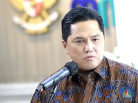 Efisiensi Anggaran, Mobil Listrik Pejabat BUMN Diganti Jadi Hybrid