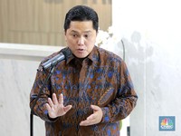 Jalankan Misi Prabowo, Erick Thohir Gandeng BPOM Urusi UMKM
