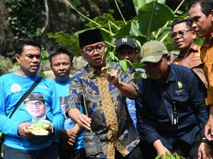 Mendes Yandri Dorong Desa Wisata Tonjolkan Ciri Khas Potensial Daerah