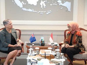 Bertemu Dubes Australia, MenPAN-RB Perkuat Kolaborasi Reformasi Birokrasi