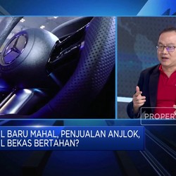 Video: Mobil Baru Mahal, Masyarakat Lebih Pilih Mobil Bekas