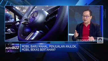 Video: Mobil Baru Mahal, Masyarakat Lebih Pilih Mobil Bekas