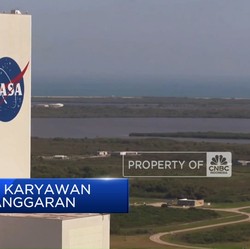 Video: NASA PHK 325 Karyawan Demi Hemat Anggaran