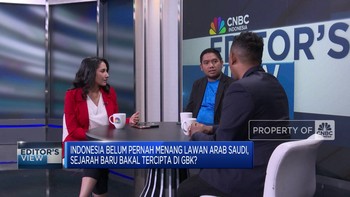 Video: Nasib Shin Tae Yong Ditentukan Hasil Indonesia Vs Arab Saudi?