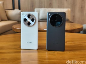 Harga Oppo Find X8 dan X8 Pro Terbaru Agustus 2025