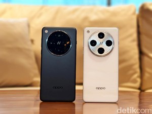 Aneka Fitur AI di Oppo Find X8 Series, Bisa Perjelas Foto yang Blur