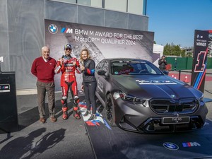 Spek Mobil Hadiah Hiburan buat Pecco Bagnaia