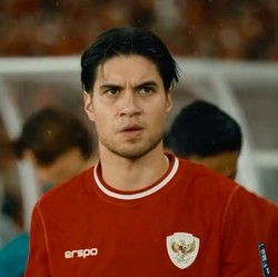 Cedera, Kevin Diks Dipastikan Absen Lawan Arab Saudi