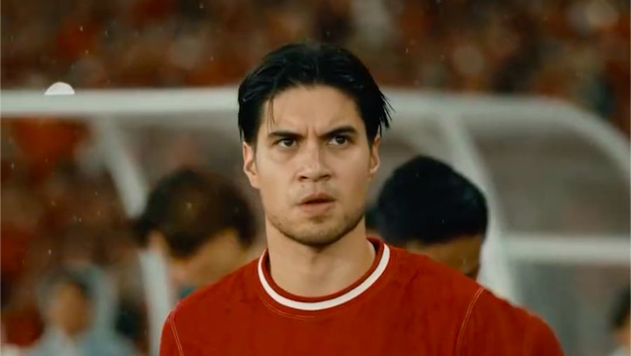 Pemain Timnas Indonesia, Kevin Diks. (Instagram @kevindiks2)