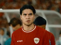Cedera, Kevin Diks Dipastikan Absen Lawan Arab Saudi