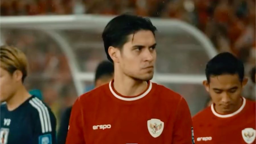 Pemain Timnas Indonesia, Kevin Diks. (Instagram @kevindiks2)