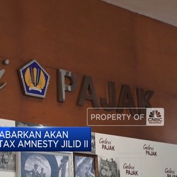Video: Pemerintah Dikabarkan Kembali Gelar Tax Amnesty Jilid II