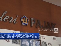 Video: Pemerintah Dikabarkan Kembali Gelar Tax Amnesty Jilid II