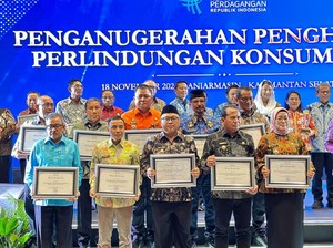 Pemkot Probolinggo Raih Penghargaan Perlindungan Konsumen dari Kemendag