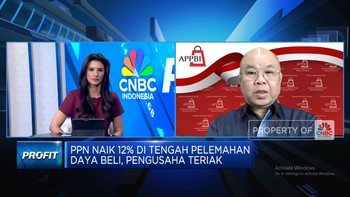 Video: Pengusaha Teriak! Minta Prabowo Batalkan PPN 12% di 2025
