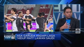 Video: Perjalanan Panjang Timnas Indonesia Menuju Piala Dunia