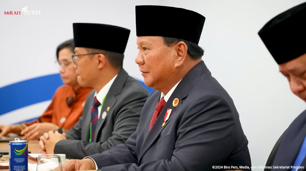 Prabowo Kembali ke Tanah Air: Momen Harapan untuk Membatalkan PPN 12%!
