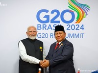 Eks Menteri Jokowi: Mau RI Jadi Negara Maju, Tiru India!