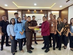 Pemkab Gianyar Gandeng Jaksa Tagih Wajib Pajak Bandel