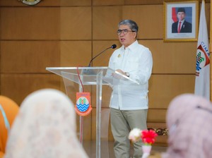 Cara Pemkot Cimahi Ingatkan Warganya soal Bahaya Penyakit Jantung