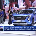 Video: PPN 12% Berlaku, Harga Mobil Bakal Makin Mahal