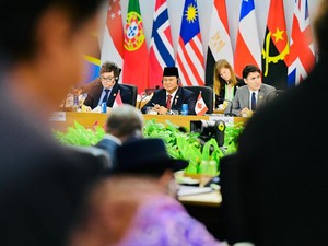 Prabowo Sebut 25% Anak di RI Kelaparan, Ungkap Strategi Makan Bergizi Gratis