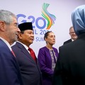 Sesi Ketiga KTT G20 Brasil, Prabowo Tegaskan Komitmen Transisi Energi