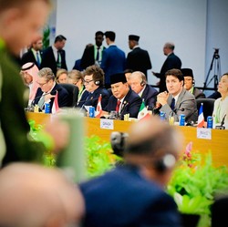 G20 Brasil: RI CS Jadi Primadona-Kembalinya Trump