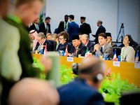 Tak Cuma Swasembada, di KTT G20 Prabowo Sebut RI Siap Lawan Kelaparan