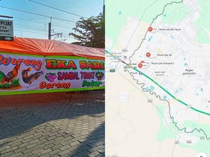 Ratusan Warung Pecel Lele Ada di Kamboja, Ini Sebabnya