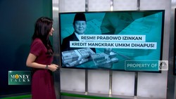 Video: Resmi! Prabowo Izinkan Kredit Mangkrak UMKM Dihapus!