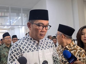 Ridwan Kamil: Saya Banyak Melakukan Kekhilafan dan Dosa