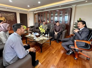Beri Motivasi Kader Muda PKB, Waka MPR Tekankan Komitmen & Disiplin Waktu