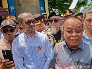 Said Didu Penuhi Panggilan Polisi soal Kritik PSN di PIK 2