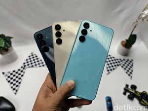 Samsung Galaxy A16 5G: Spesifikasi dan Harga di Indonesia