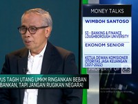 Video: Saran Penting Eks Bos OJK ke Bank Yang Hapus Kredit Macet UMKM