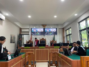 Meita Pemilik Daycare Penganiaya Balita Dituntut 1,5 Tahun Penjara