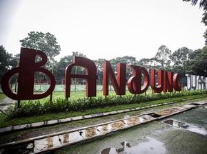 Taman Ciujung Bandung Direvitalisasi Jadi Pusat Olahraga dan Rekreasi
